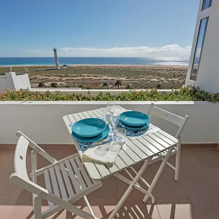 500 M Spiaggia, Vista Oceano, Ultimo Piano, Wi-fi, Aria Condizionata * 莫罗德哈布雷